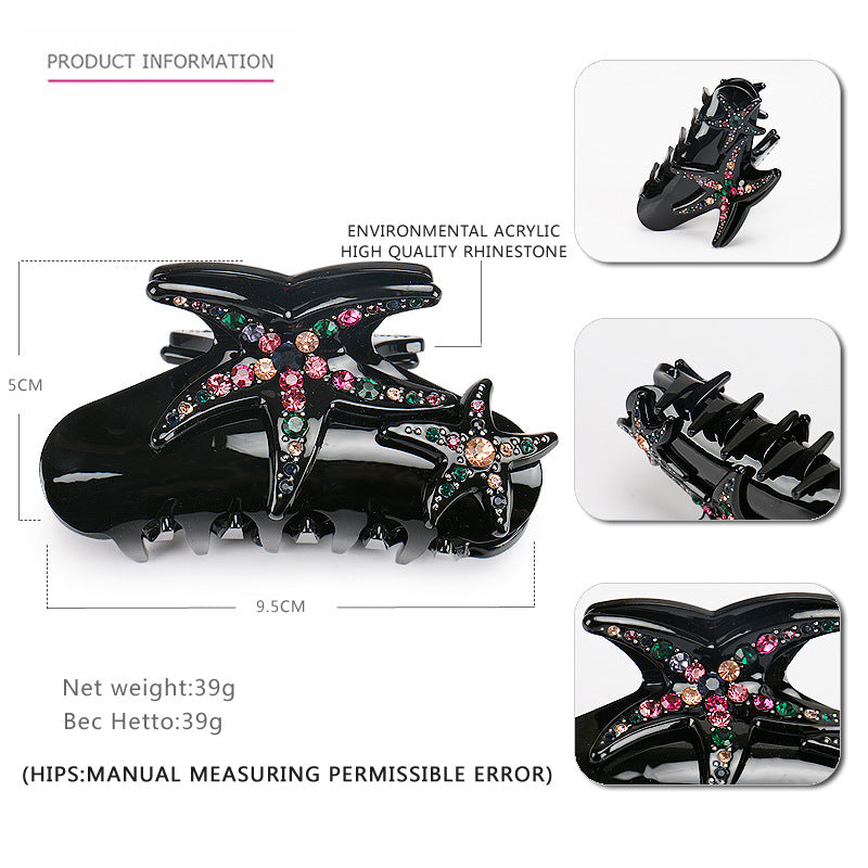 Starfish claw Within Blue