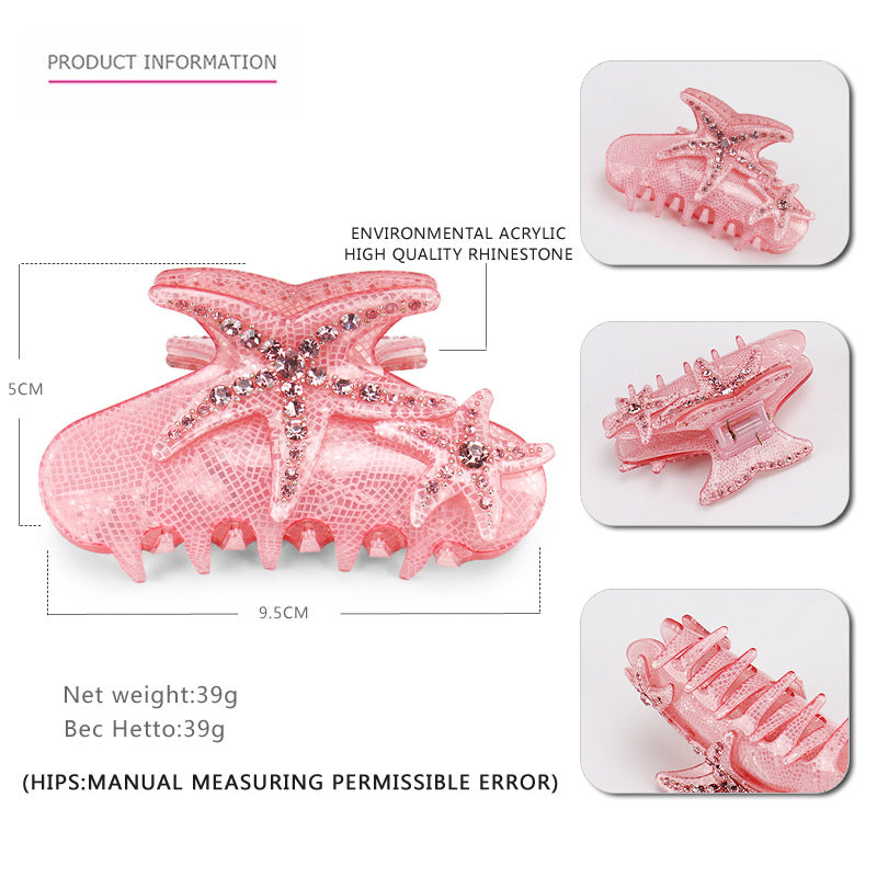 Starfish claw Within Blue