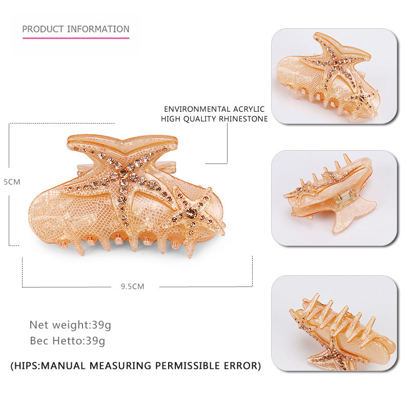 Starfish claw Within Blue