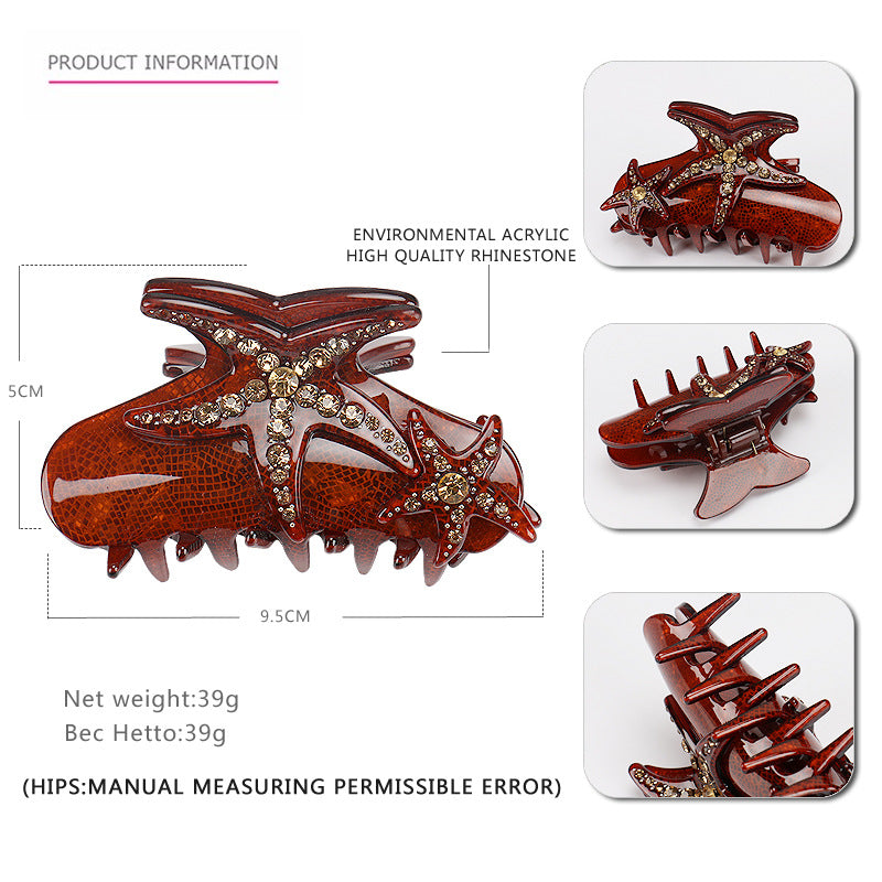 Starfish claw Within Blue