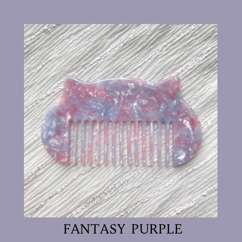 THE NAMEPLATE CUSTOMIZED COMB