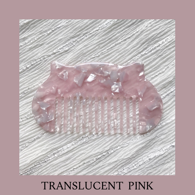 THE NAMEPLATE CUSTOMIZED COMB