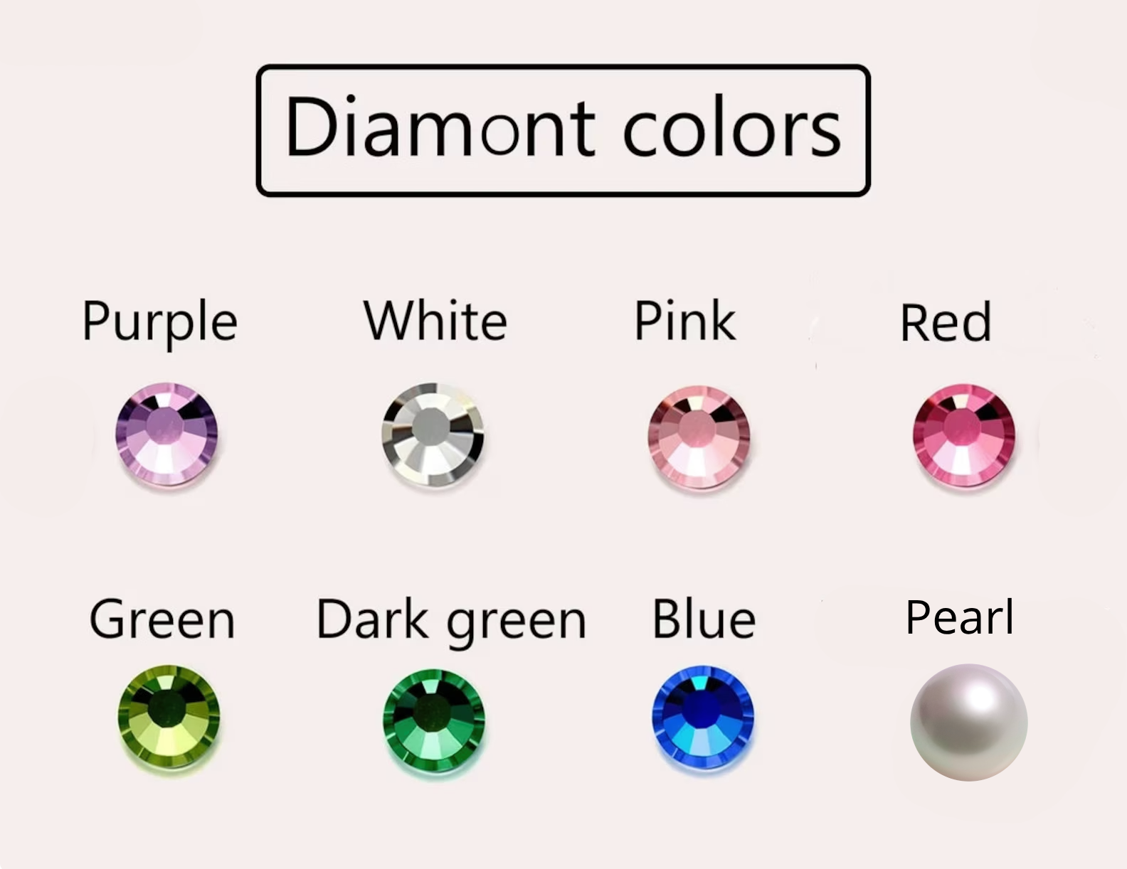 THE NAMEPLATE CUSTOMIZED CLAW IN PINK STRIPES