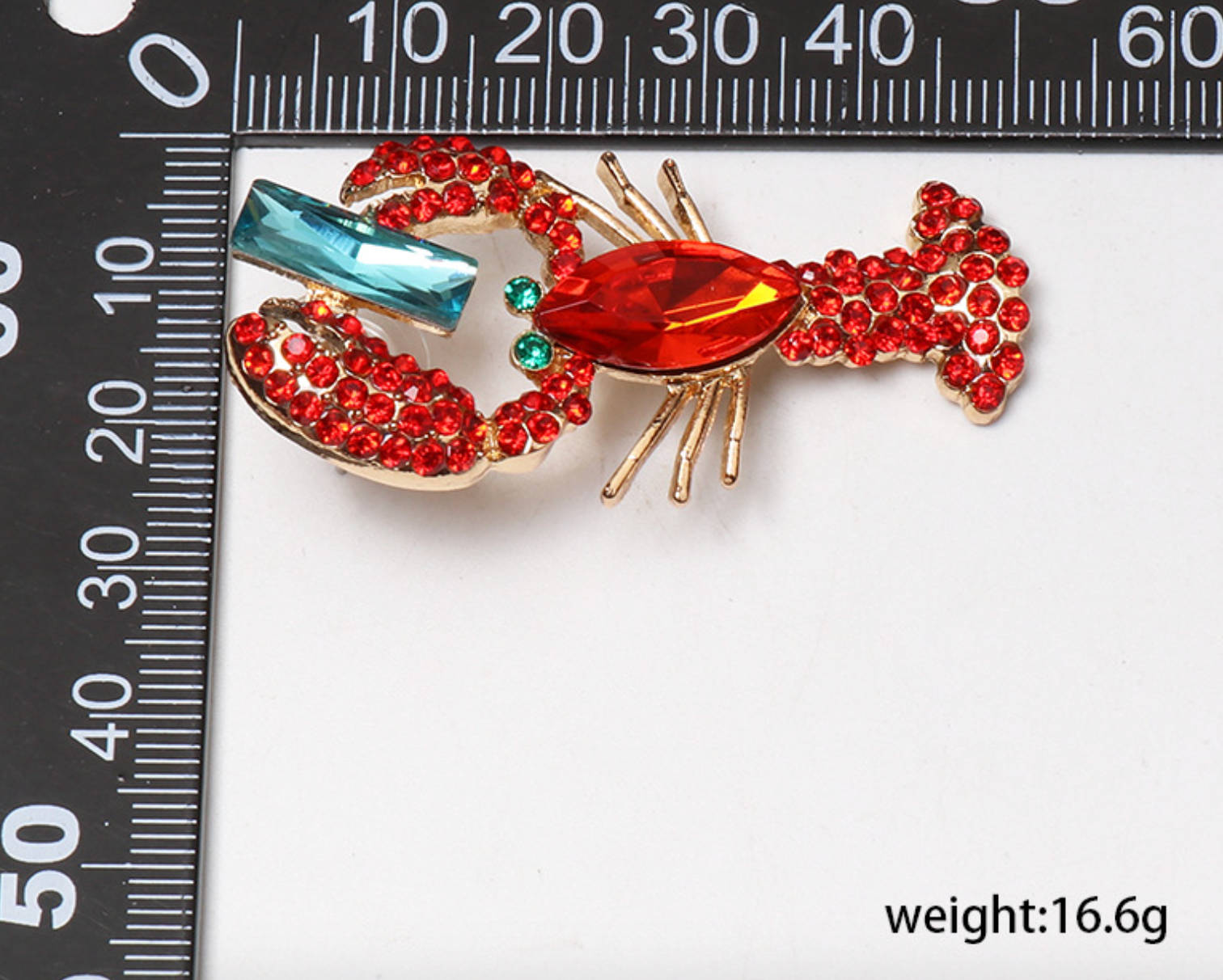 lobster earrings within sapphire