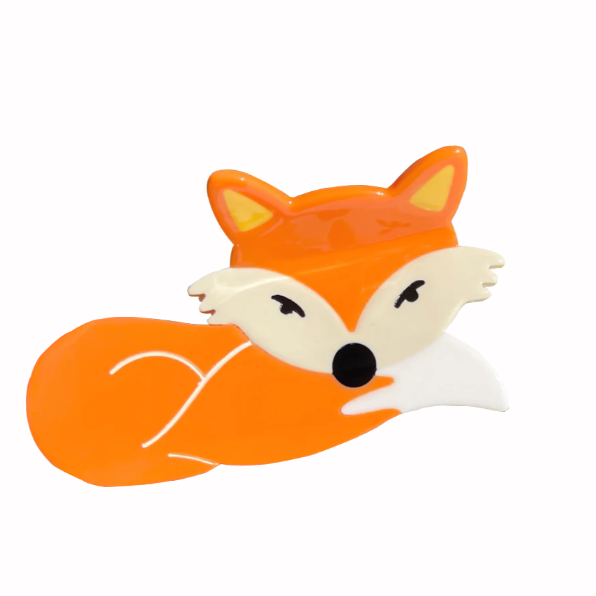 Fox Hair Claw