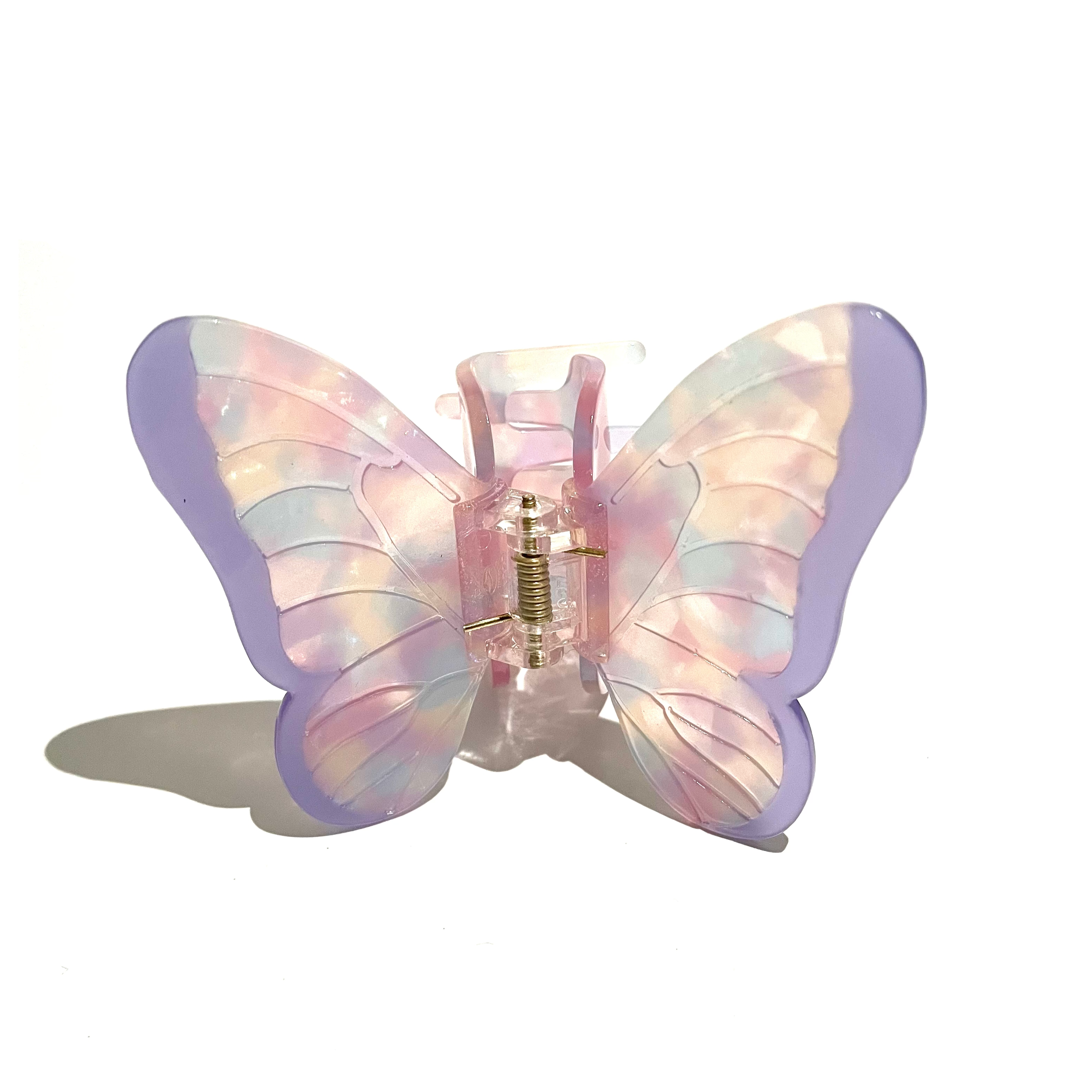 Dazzling butterfly claw