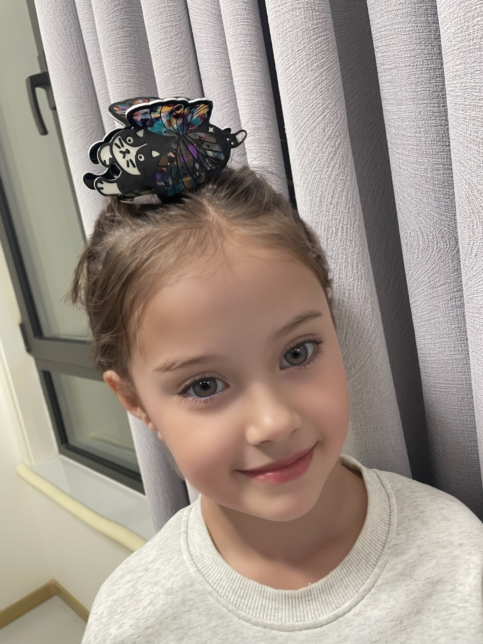 Magic Vintage cat claw