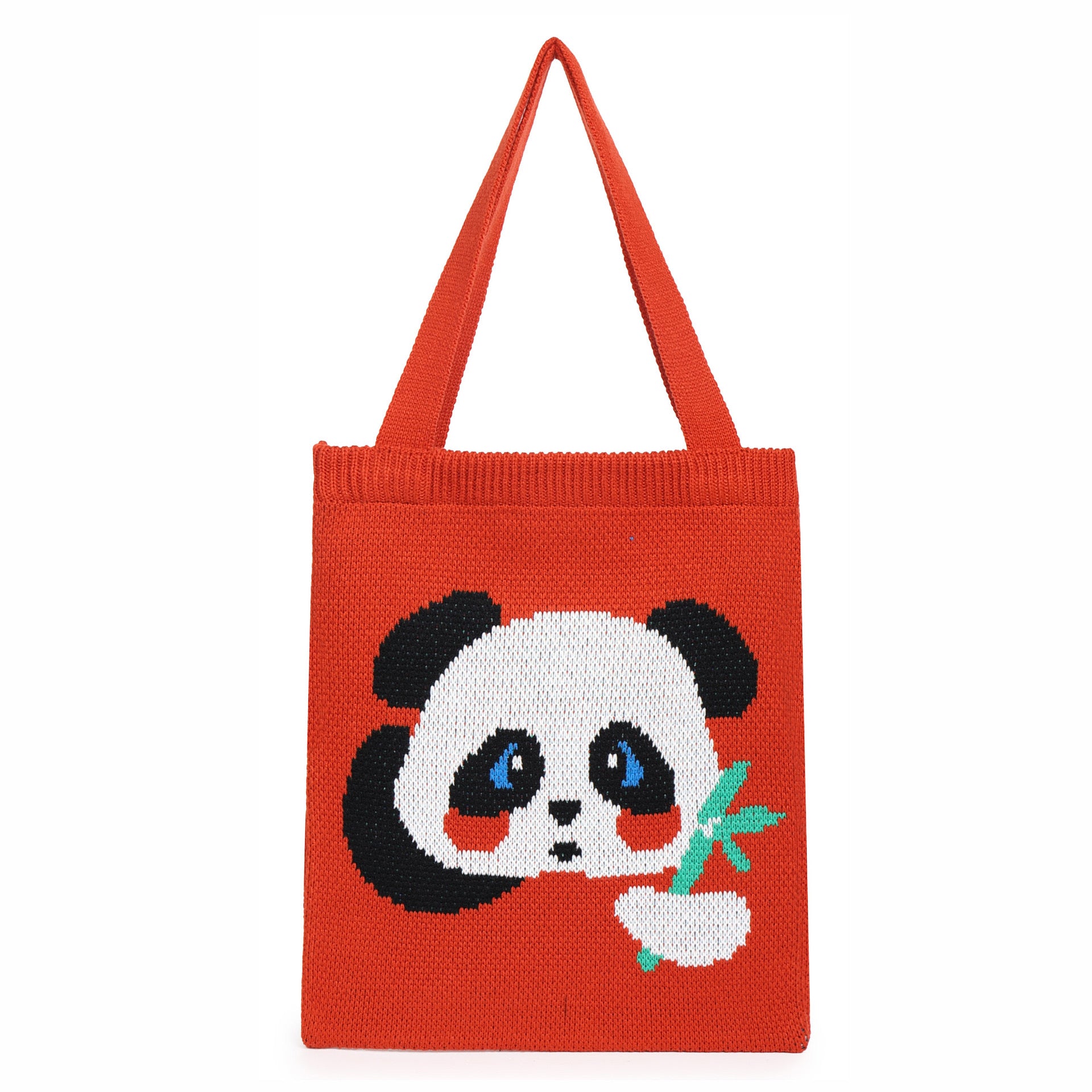 Panda tote bag
