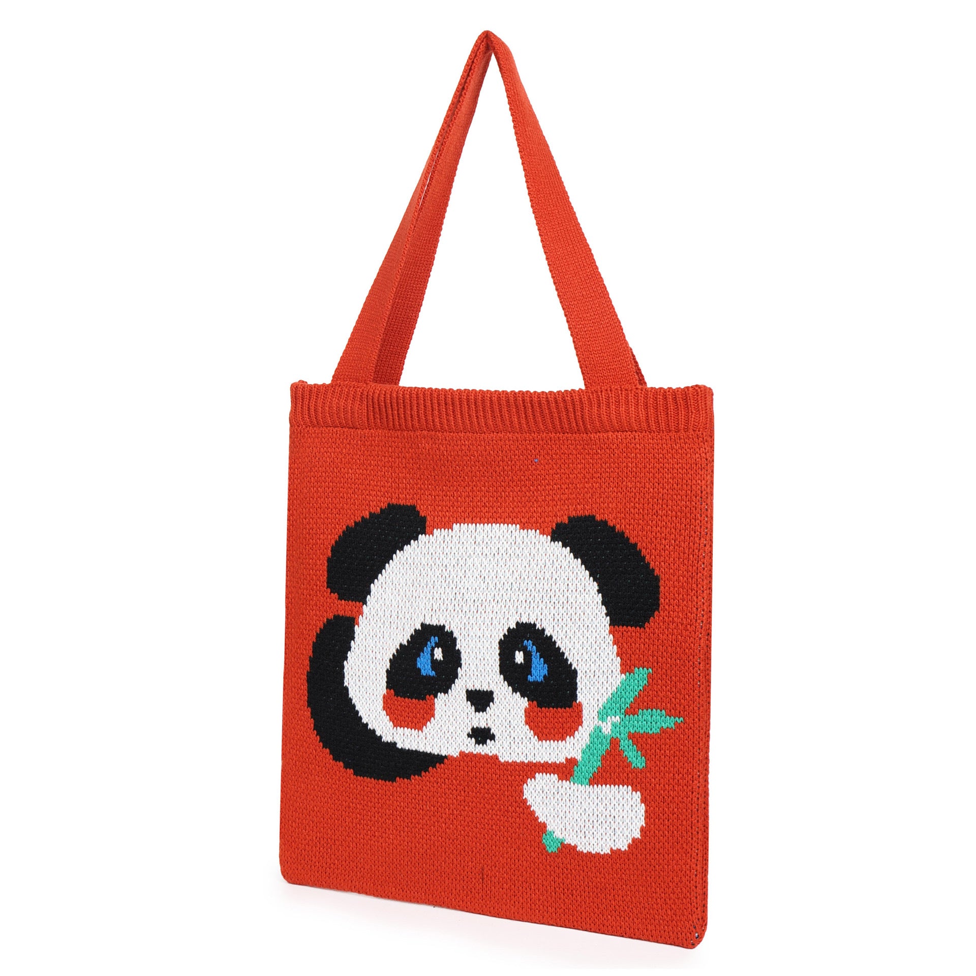 Panda tote bag