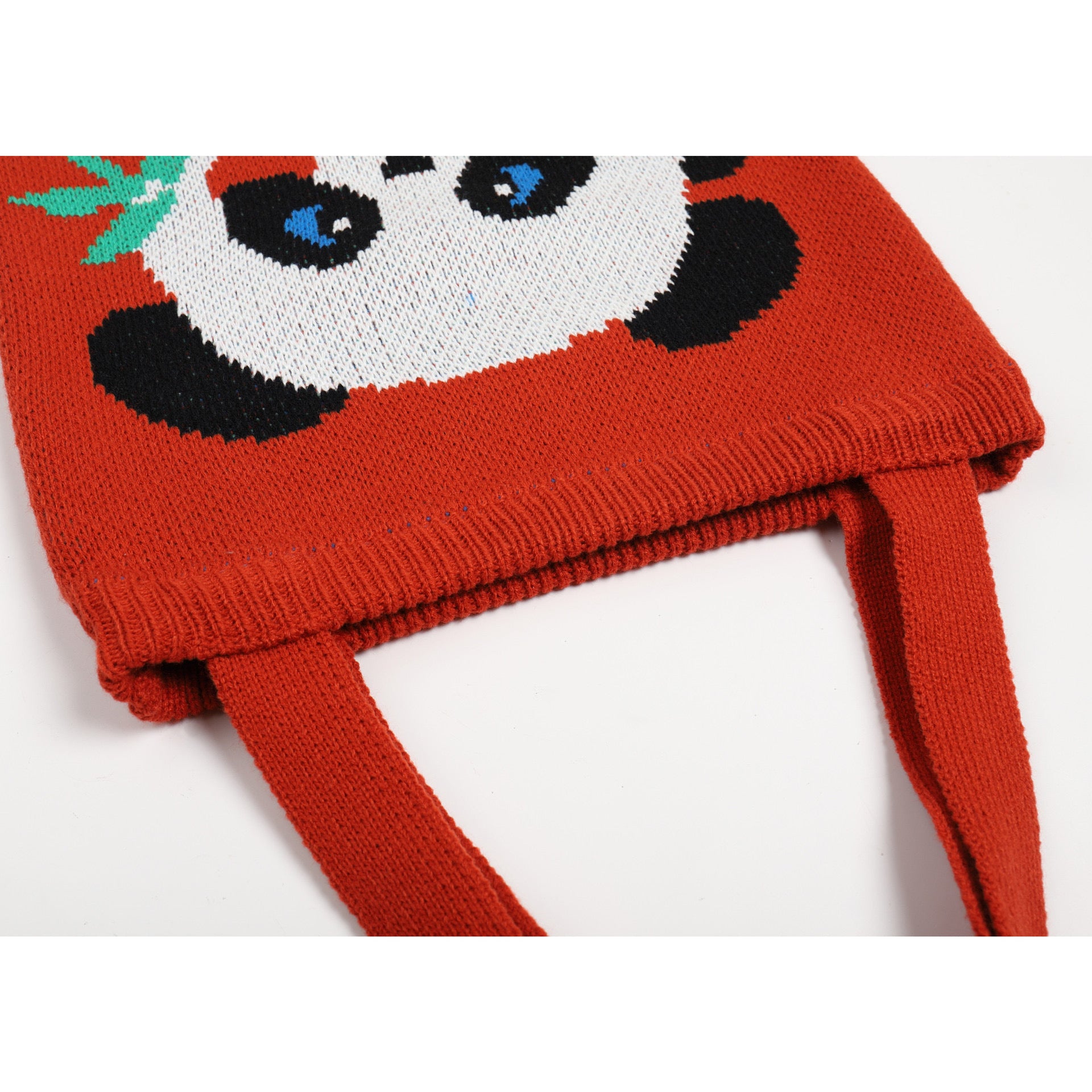 Panda tote bag