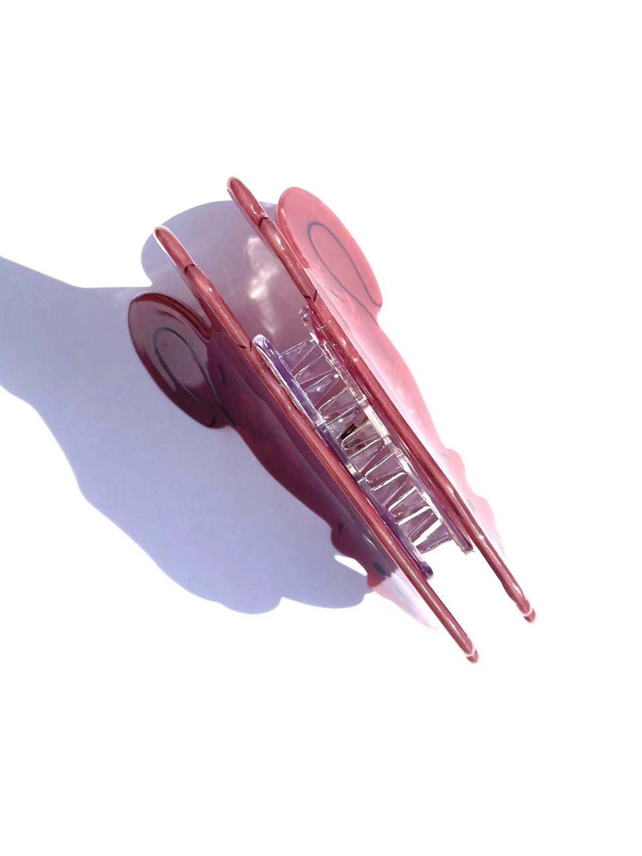 Stretch Cat Claw In Caramel Colour