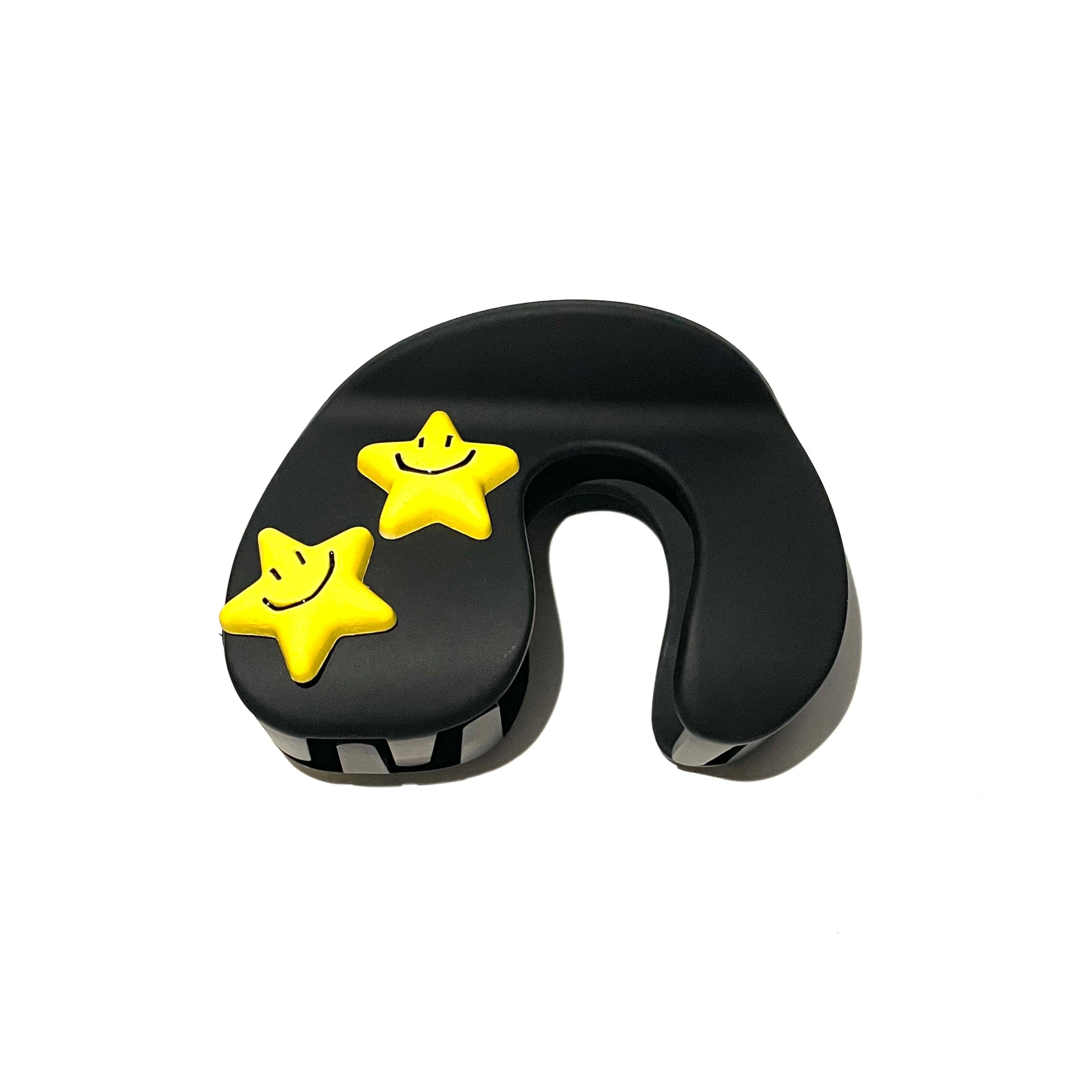 smiling faces of stars Claw