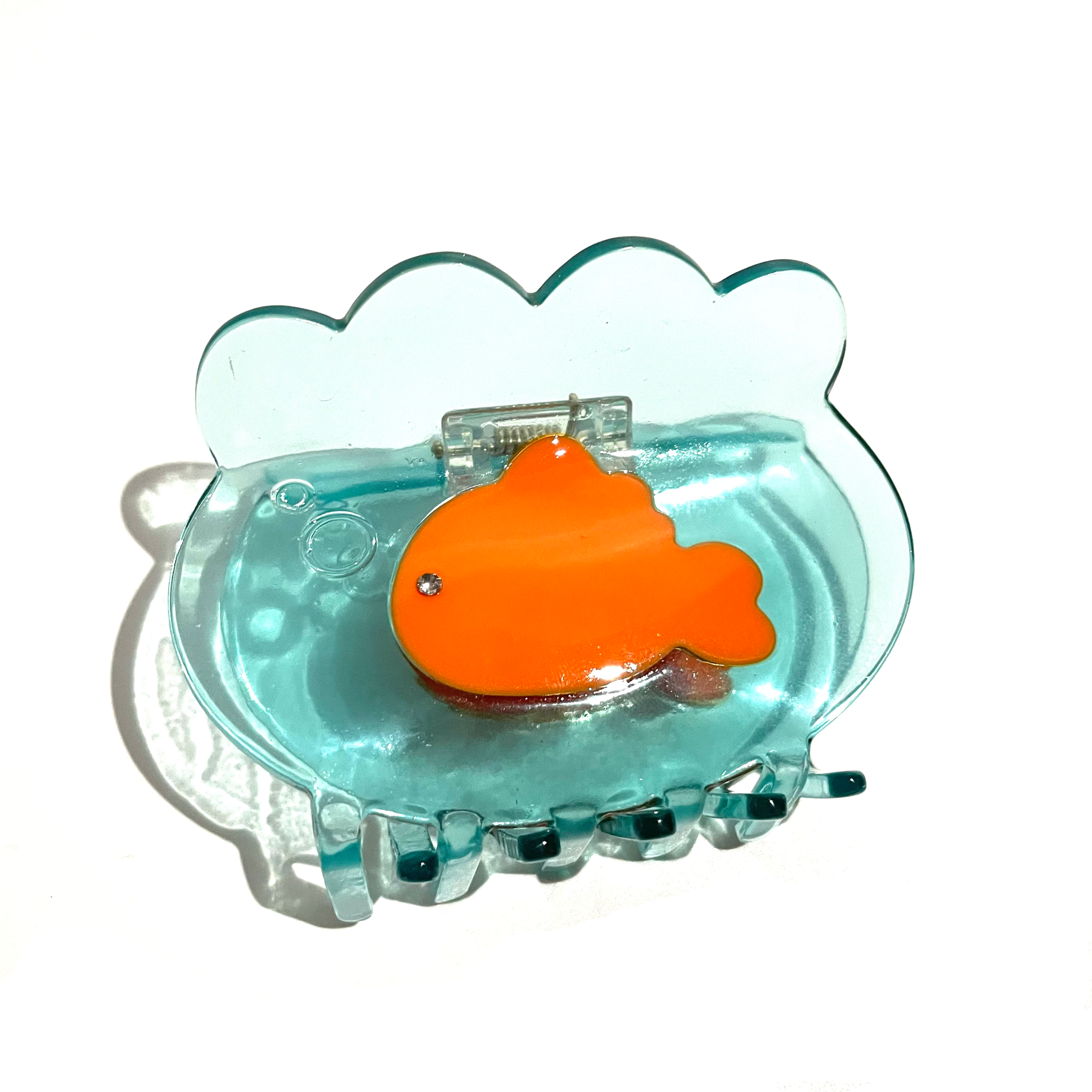 Chubby Goldfish Claw