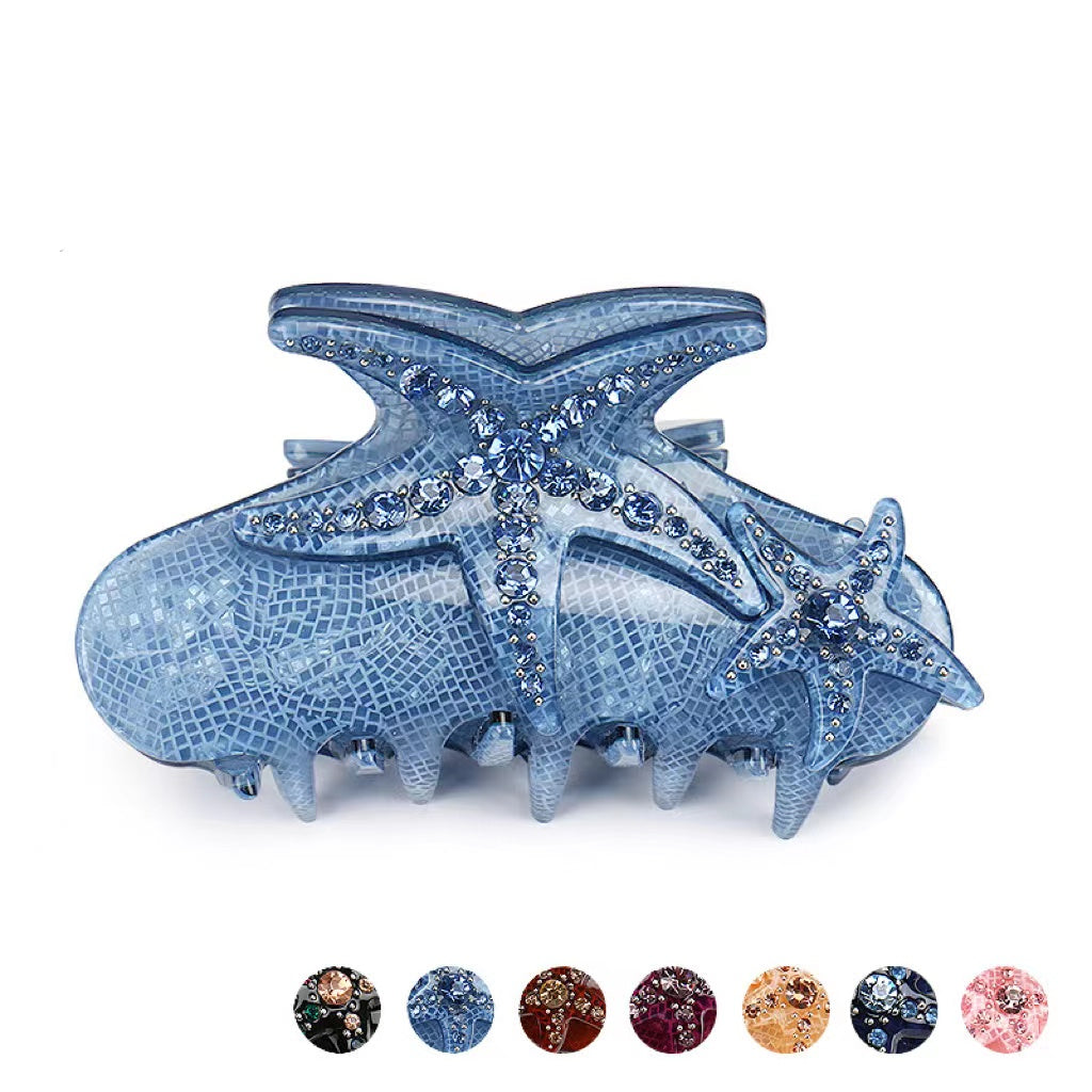 Starfish claw Within Blue