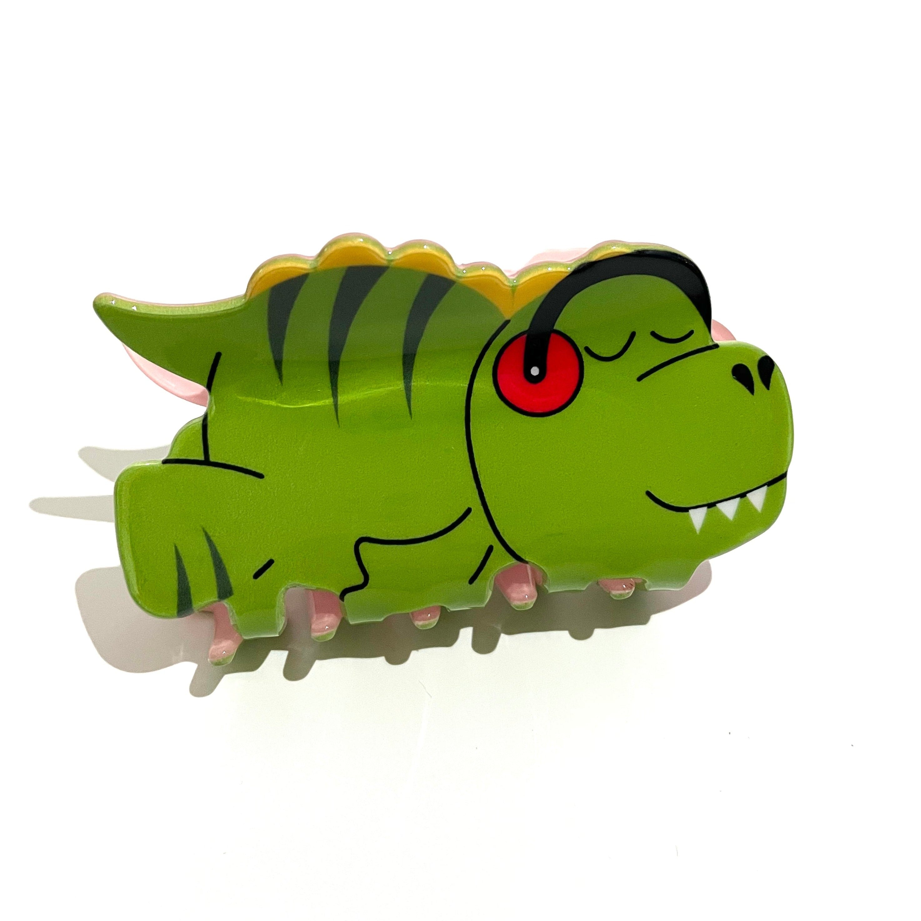 the music crocodile claw