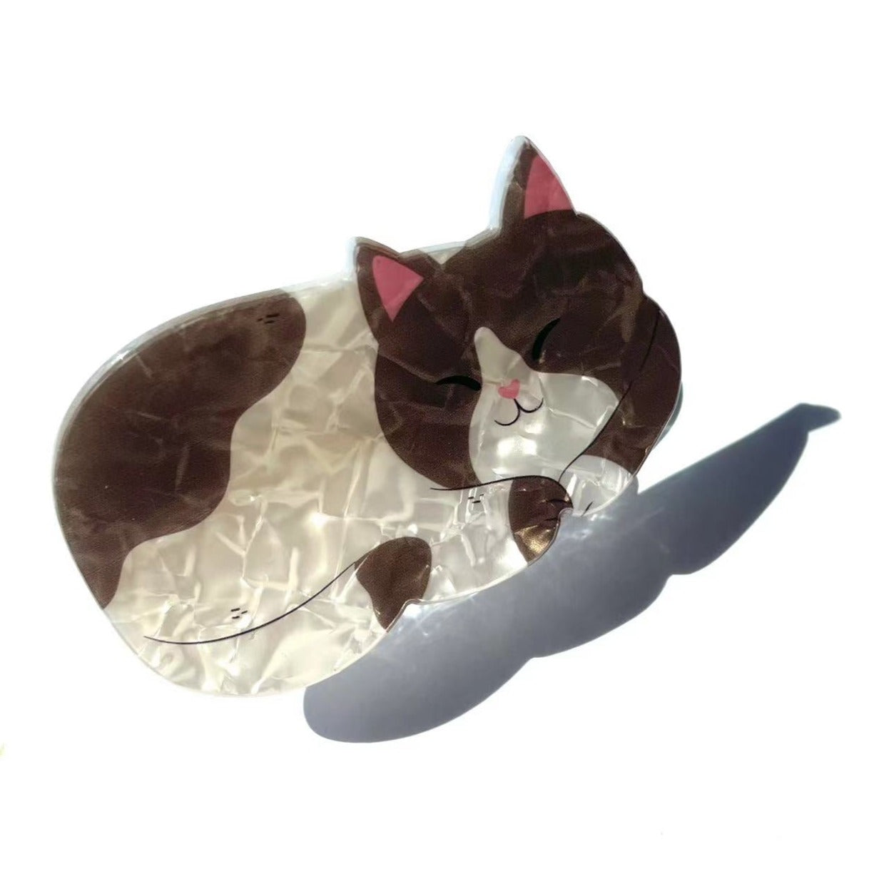 Garfield claw within smoke color