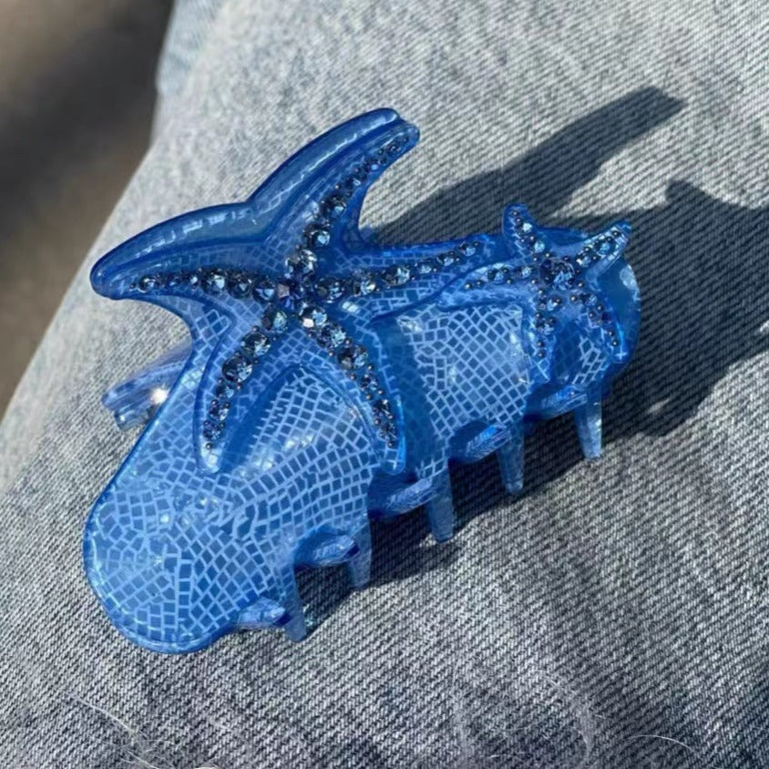 Starfish claw Within Blue