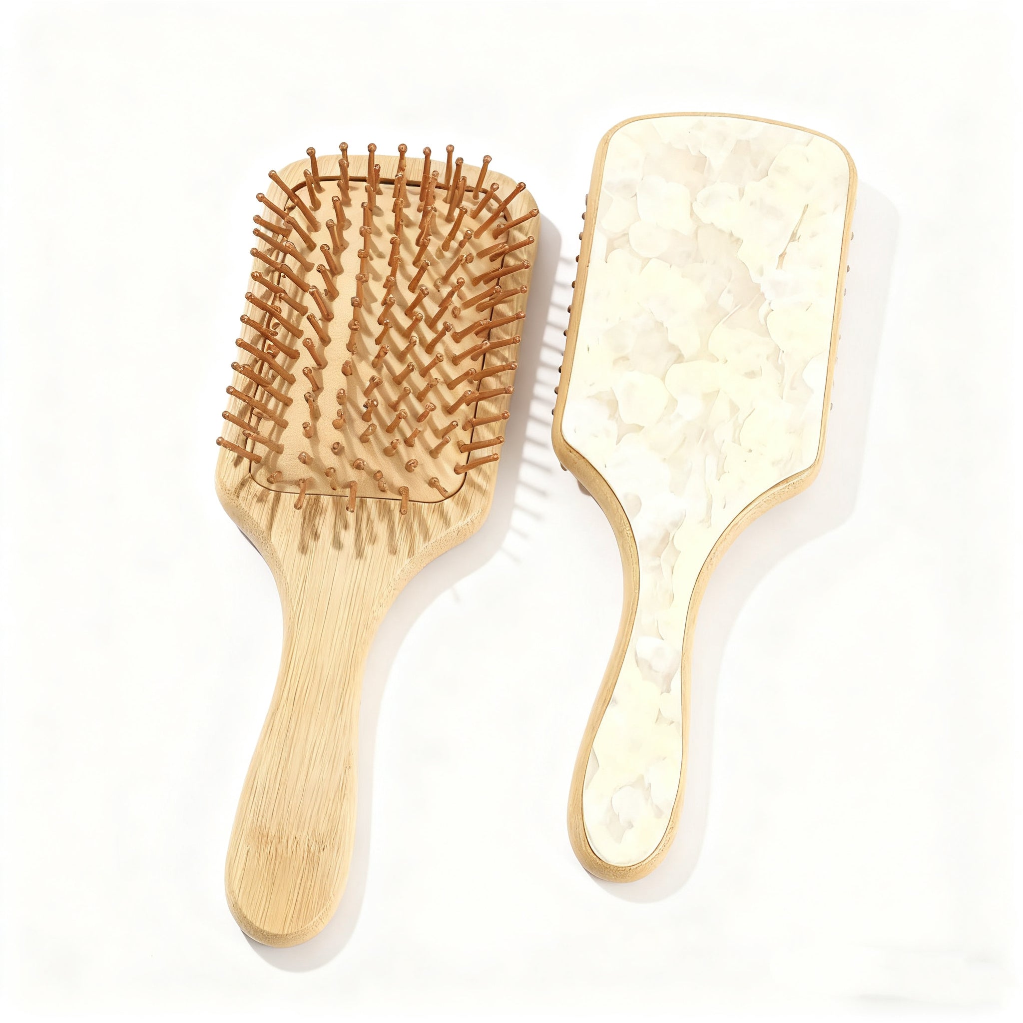 THE CUSTOMIZED PADDLE BRUSH