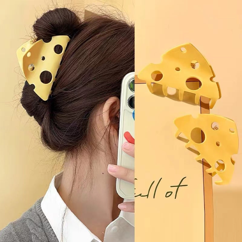 Cute cheese claw