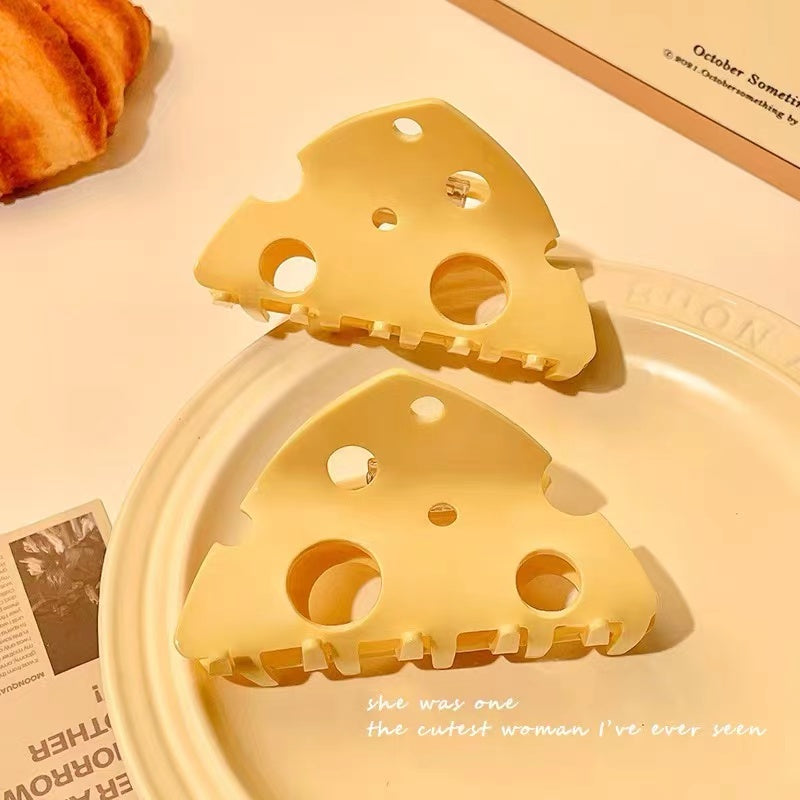 Cute cheese claw