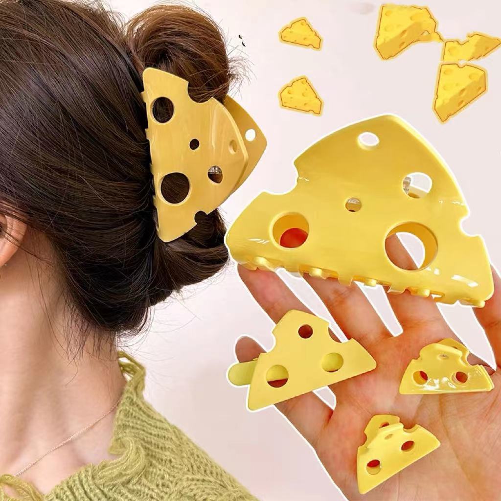 Cute cheese claw