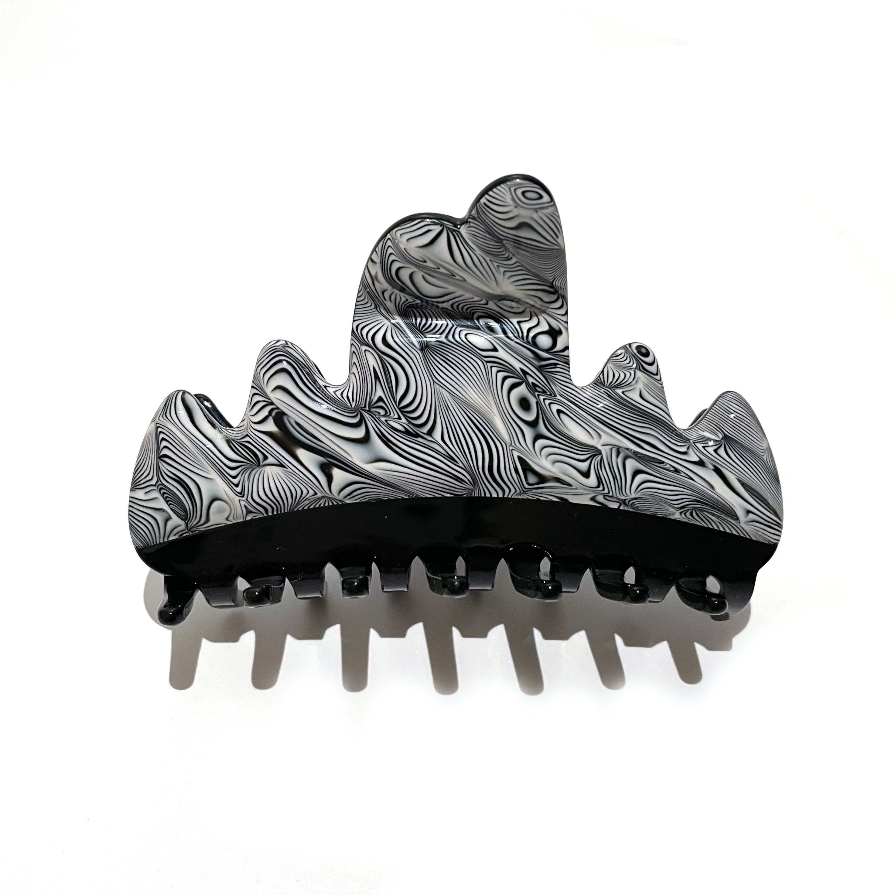 Mountain Hair Claw Within  Starry Night