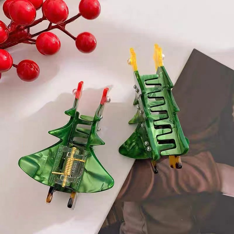 Christmas tree claw within Diamond