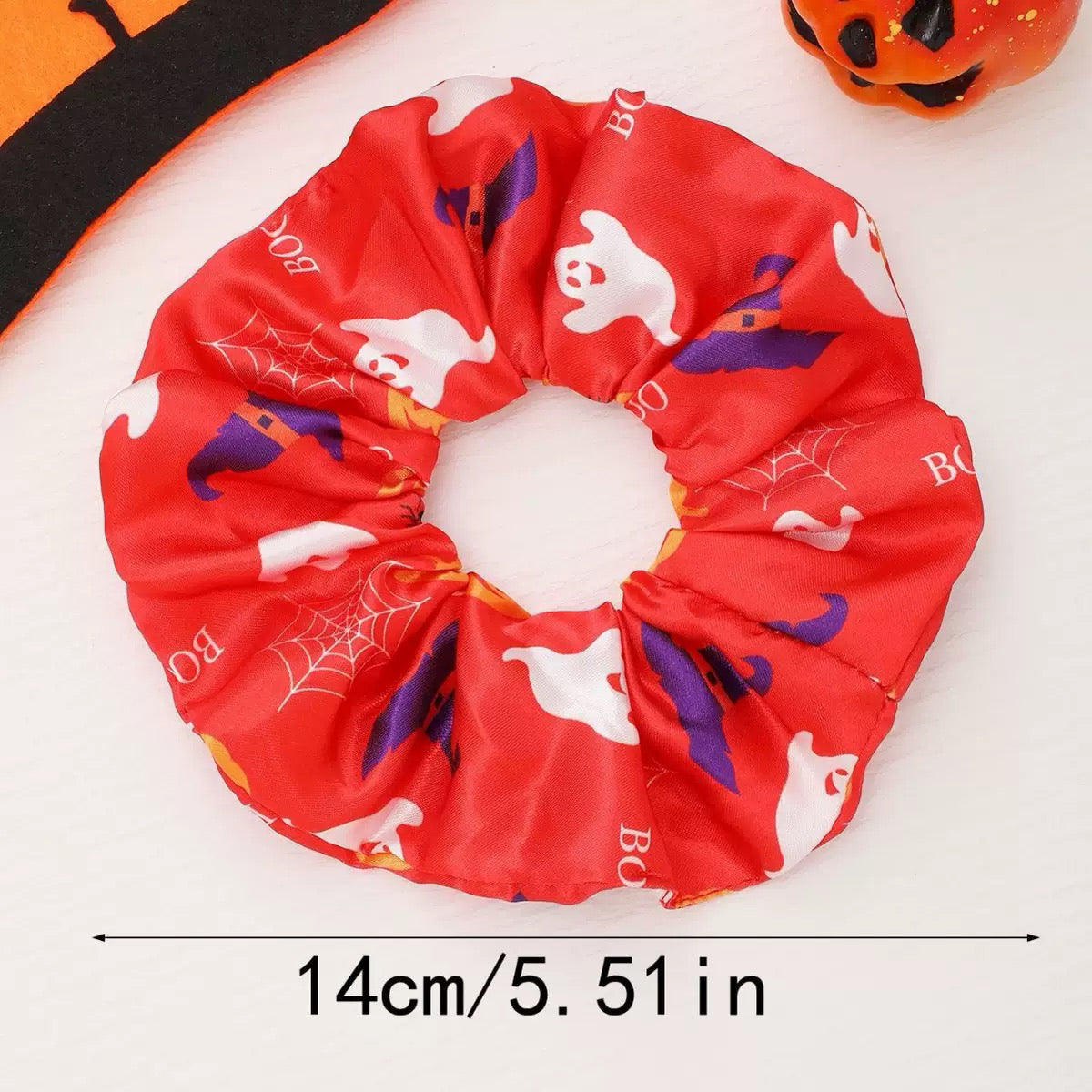 Big Halloween Hairband Set(10PCS)