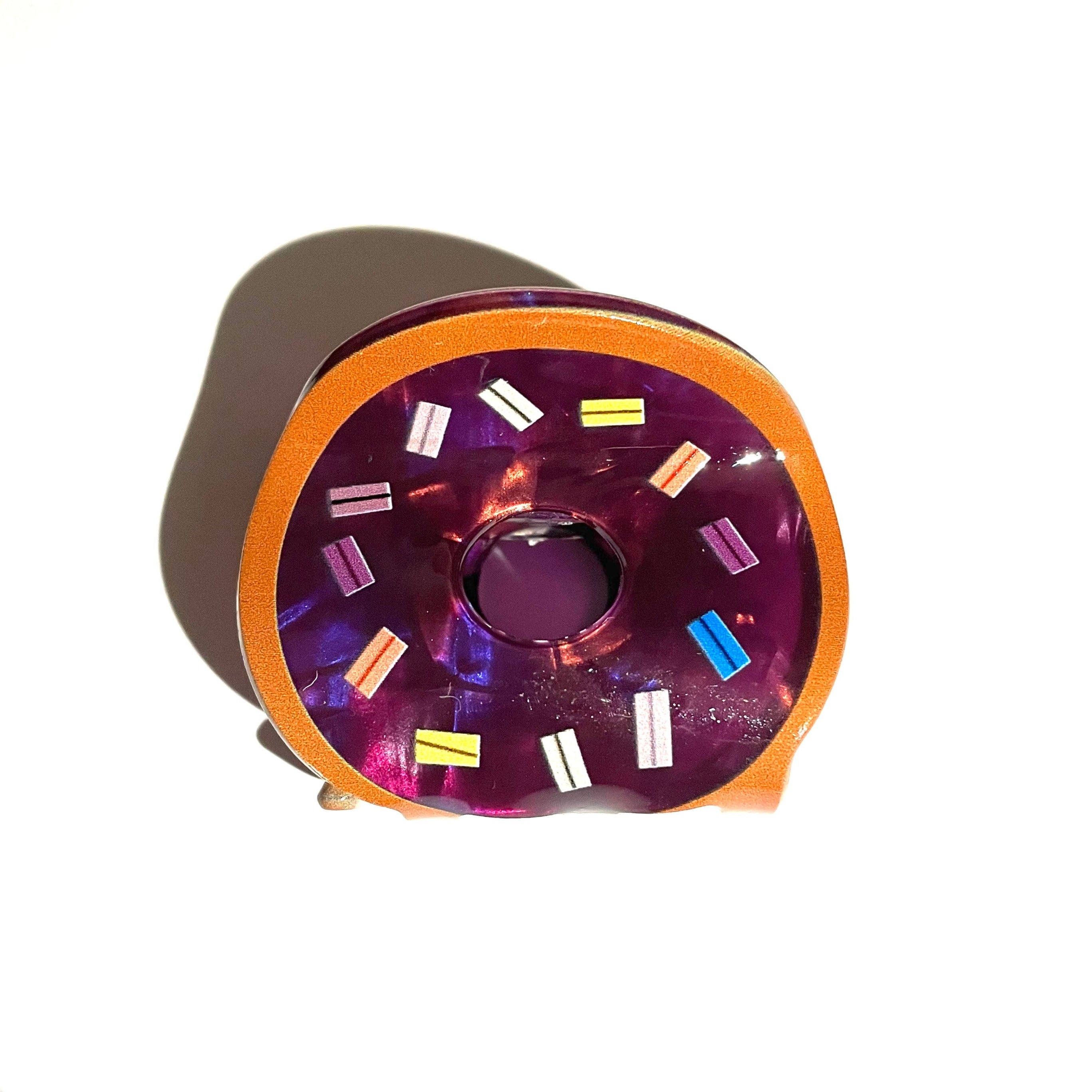 Donut Claw within Purple