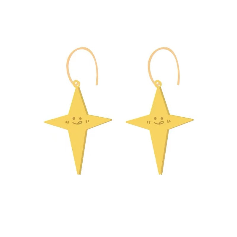 LuckyStar Earring