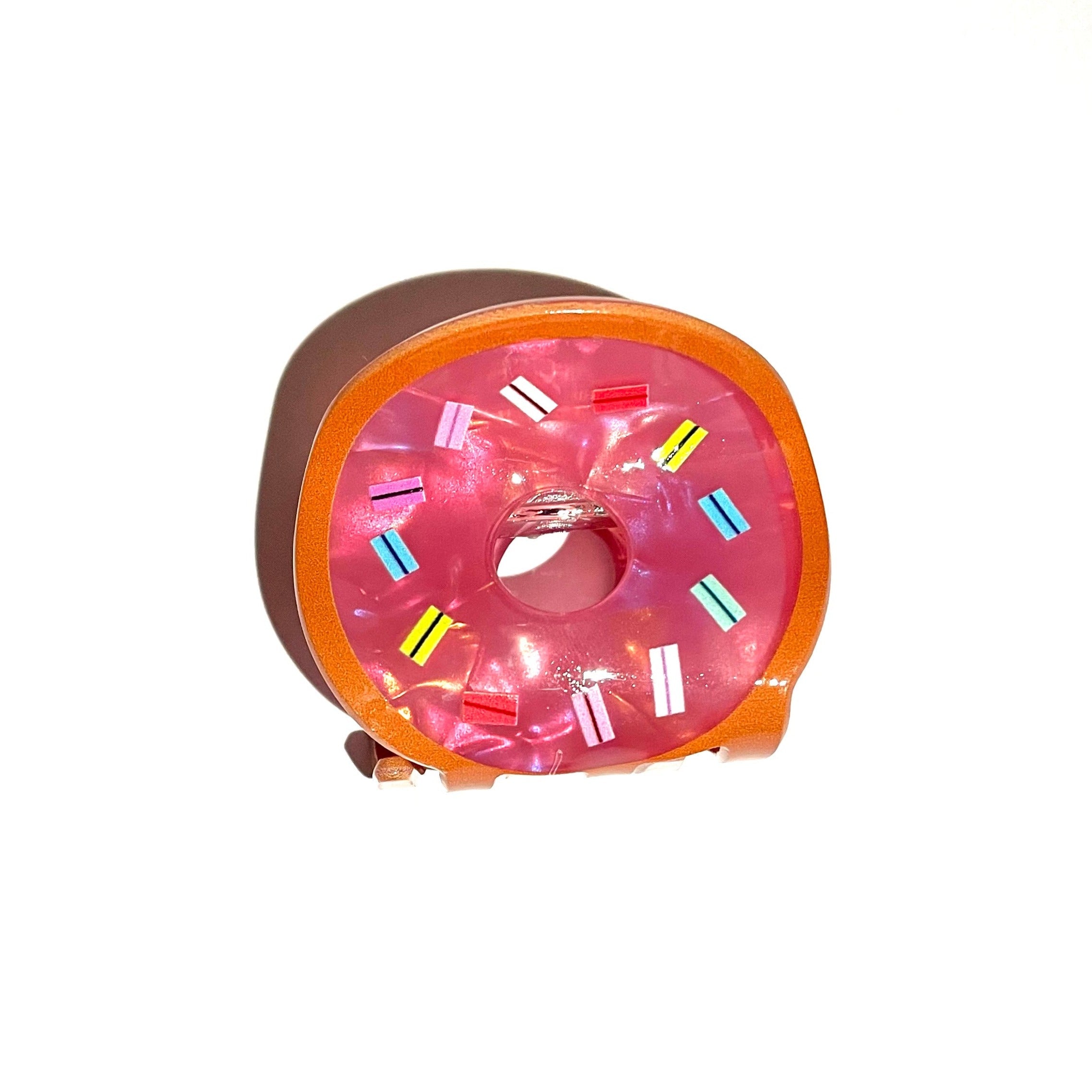 Donut Claw within Pink