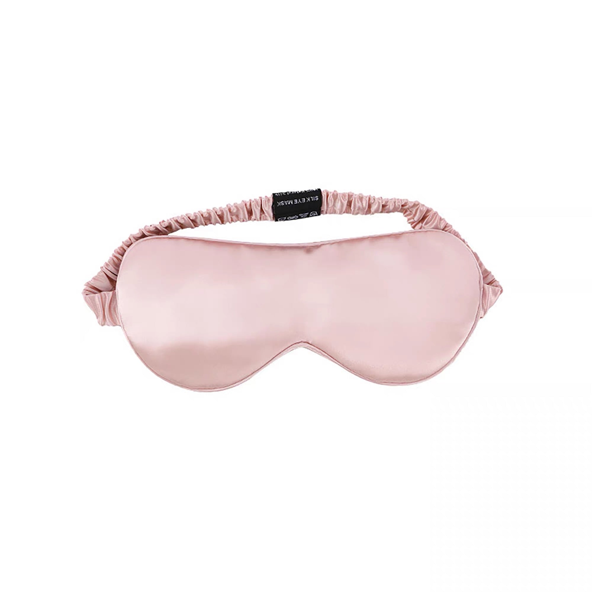 SILK EYE MASK NAMEPLATE CUSTOMIZED