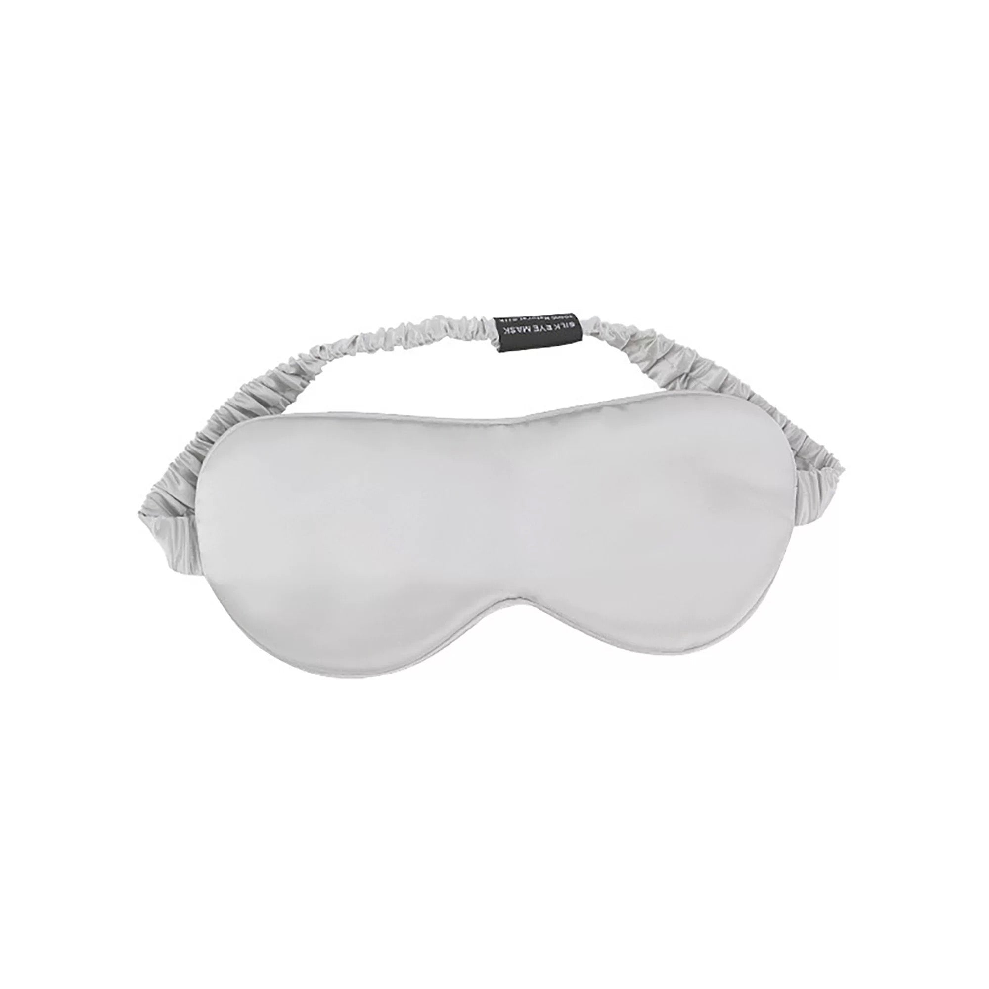 SILK EYE MASK NAMEPLATE CUSTOMIZED