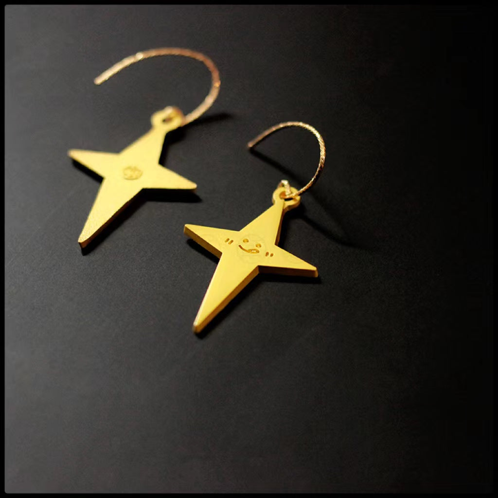 LuckyStar Earring