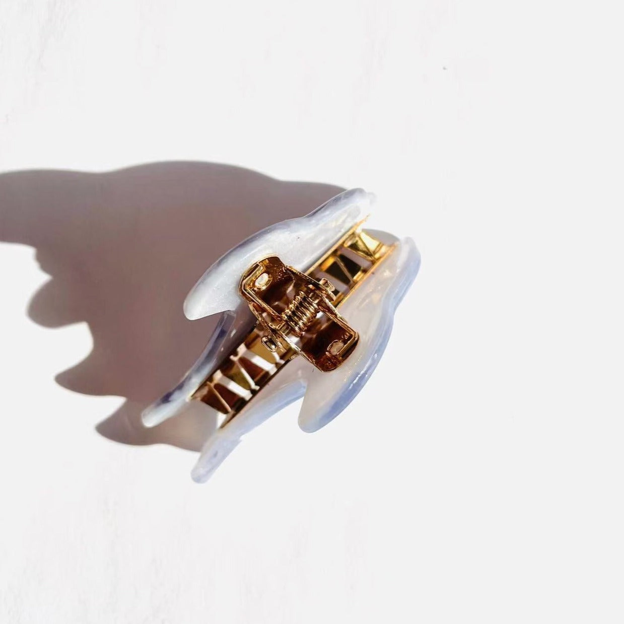 dolphin Mini Claw within starry sky