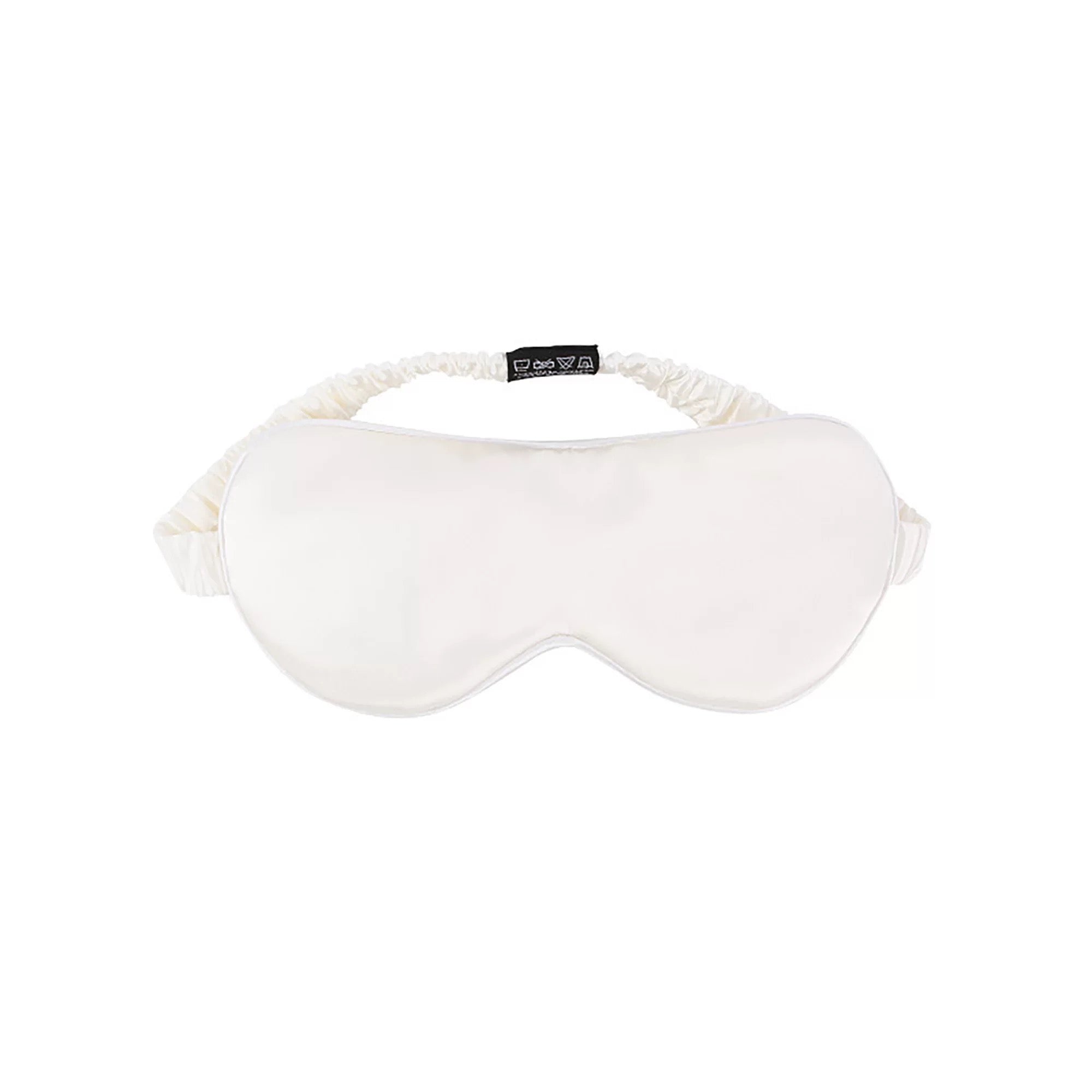 SILK EYE MASK NAMEPLATE CUSTOMIZED