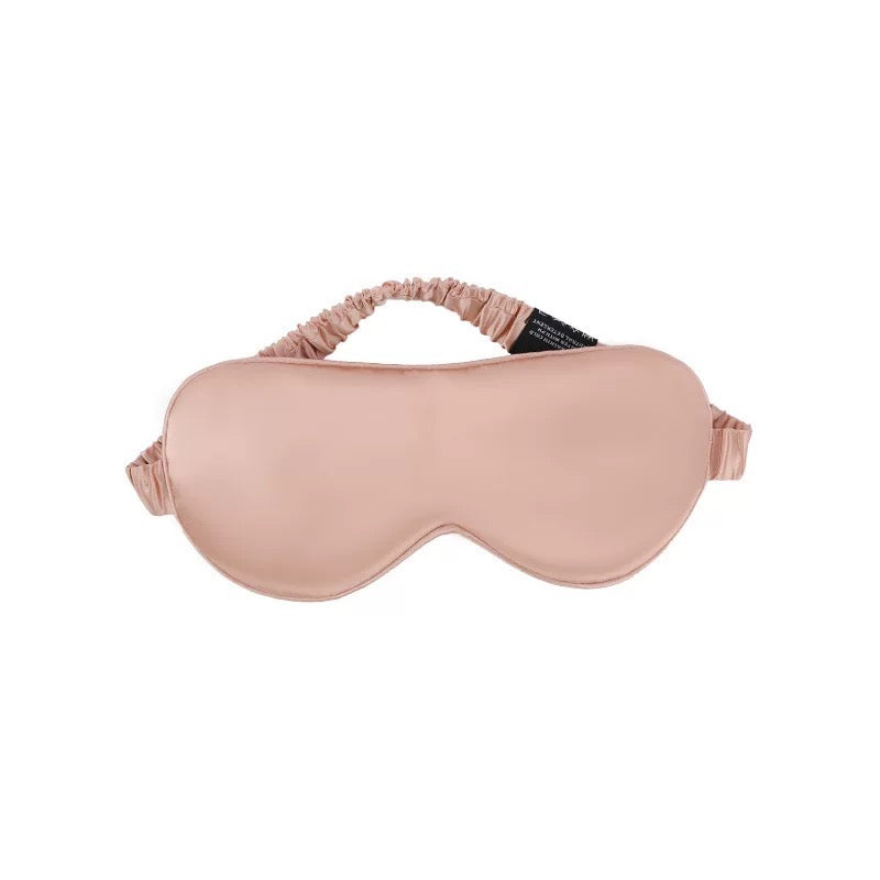 SILK EYE MASK NAMEPLATE CUSTOMIZED
