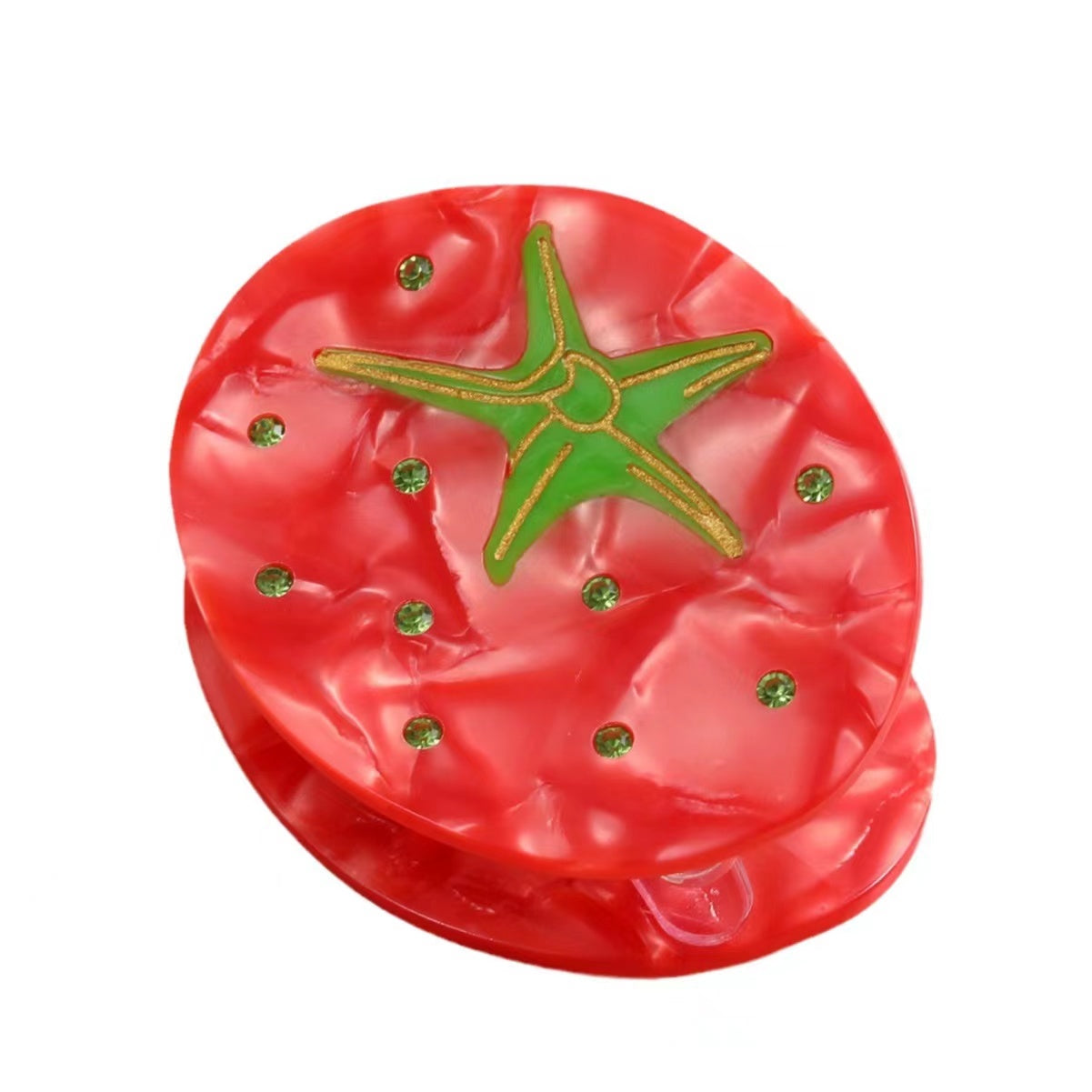 (New Version) Tomato claw within diamonds