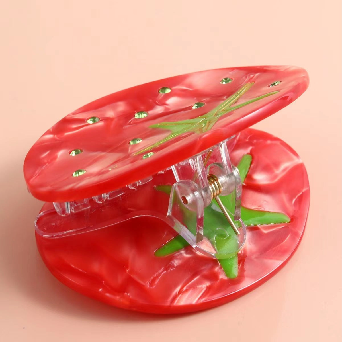 (New Version) Tomato claw within diamonds