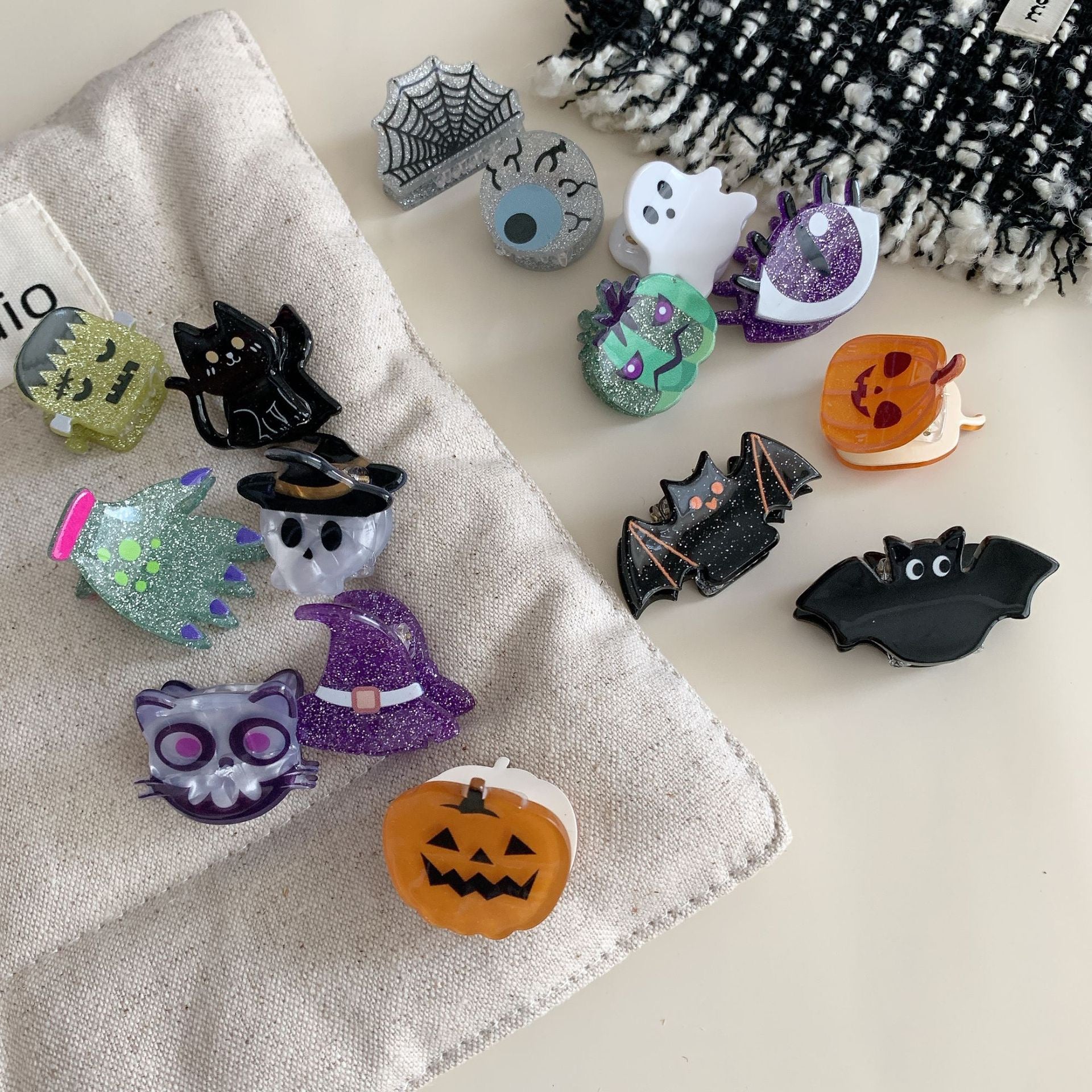 Happy halloween set(15PCS)