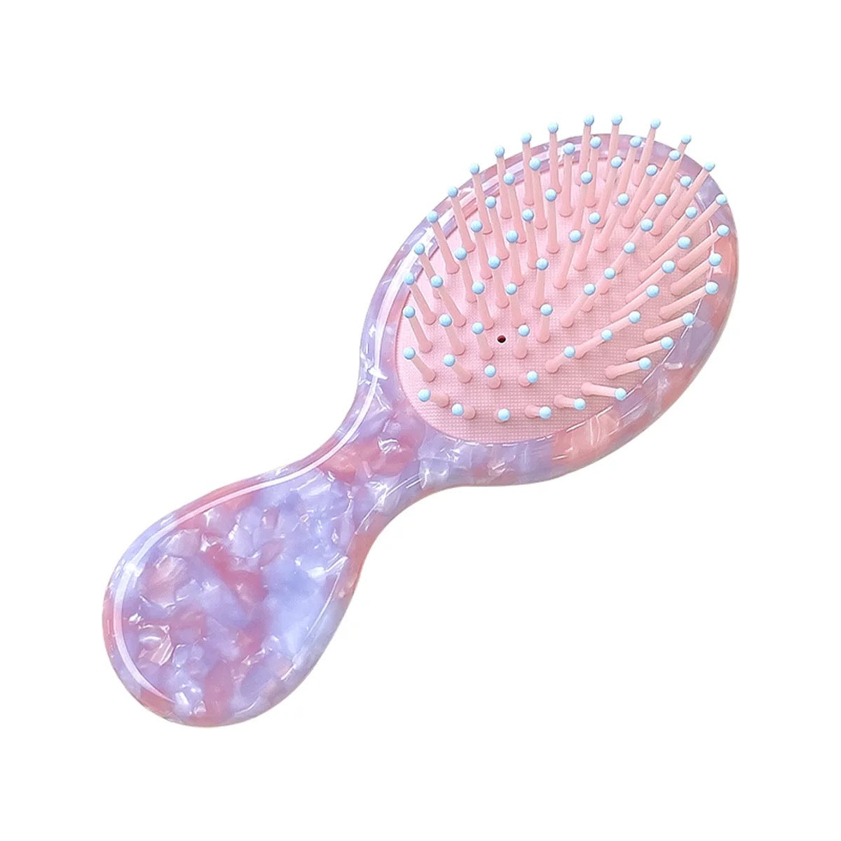 THE NAMEPLATE CUSTOMIZED PADDLE BRUSH