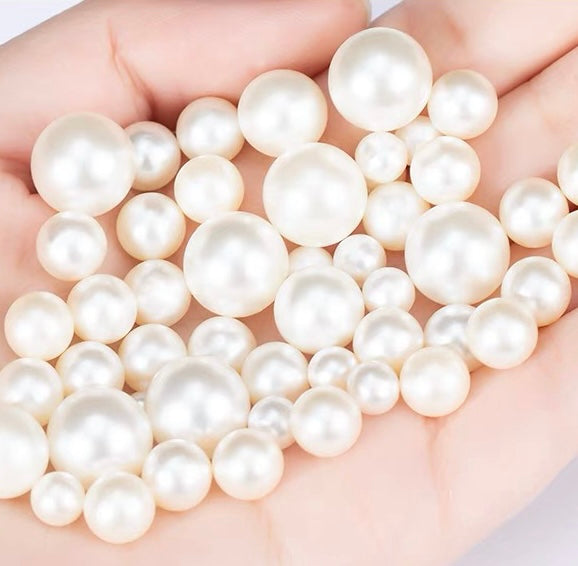 THE NAMEPLATE CUSTOMIZED CLAW IN JELLY BLUE