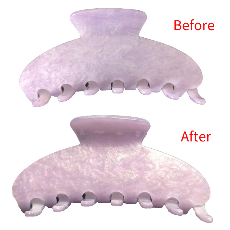 THE NAMEPLATE CUSTOMIZED DISCOLORATION CLAW