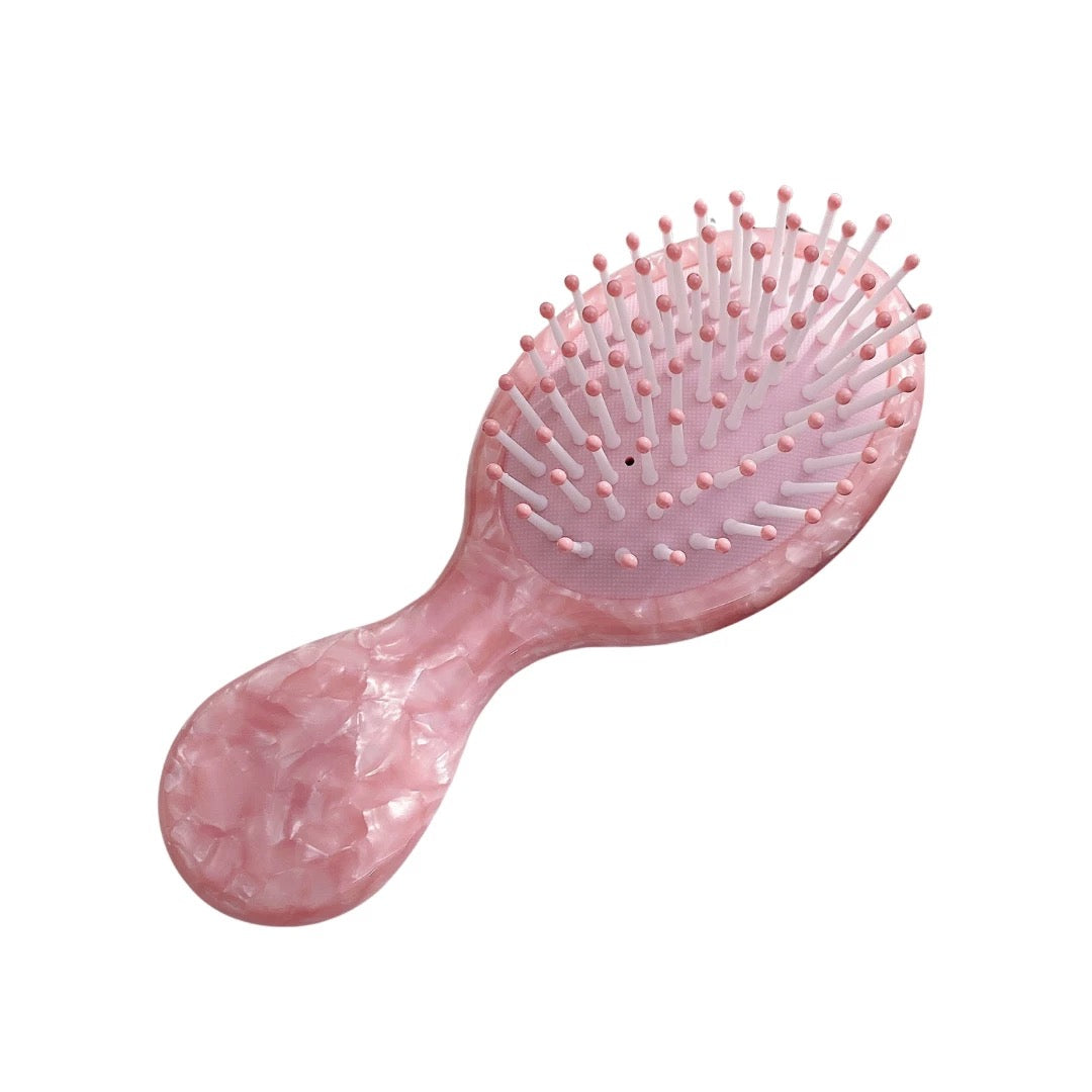 THE NAMEPLATE CUSTOMIZED PADDLE BRUSH
