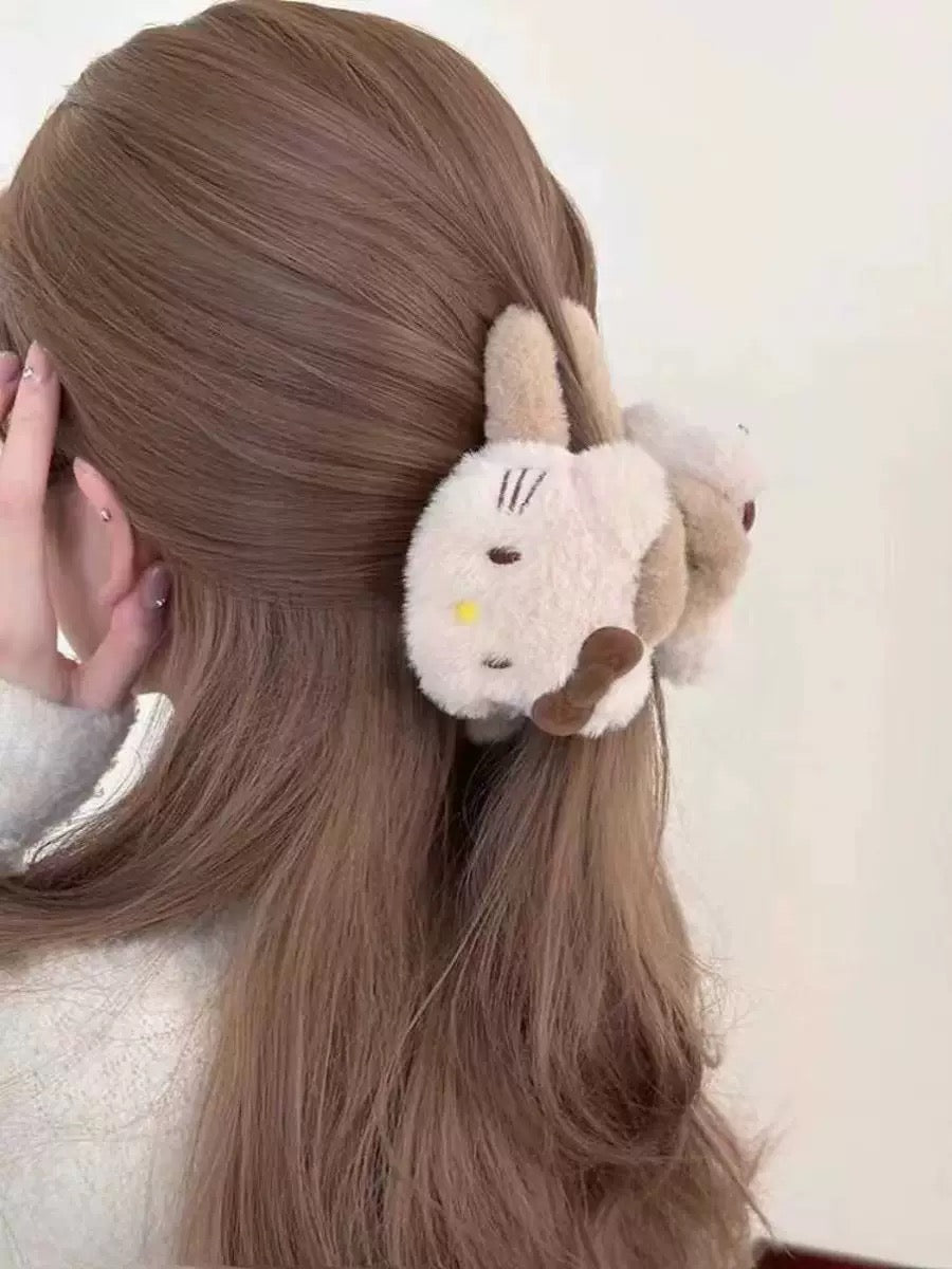 Sweet Meow cat hair claw