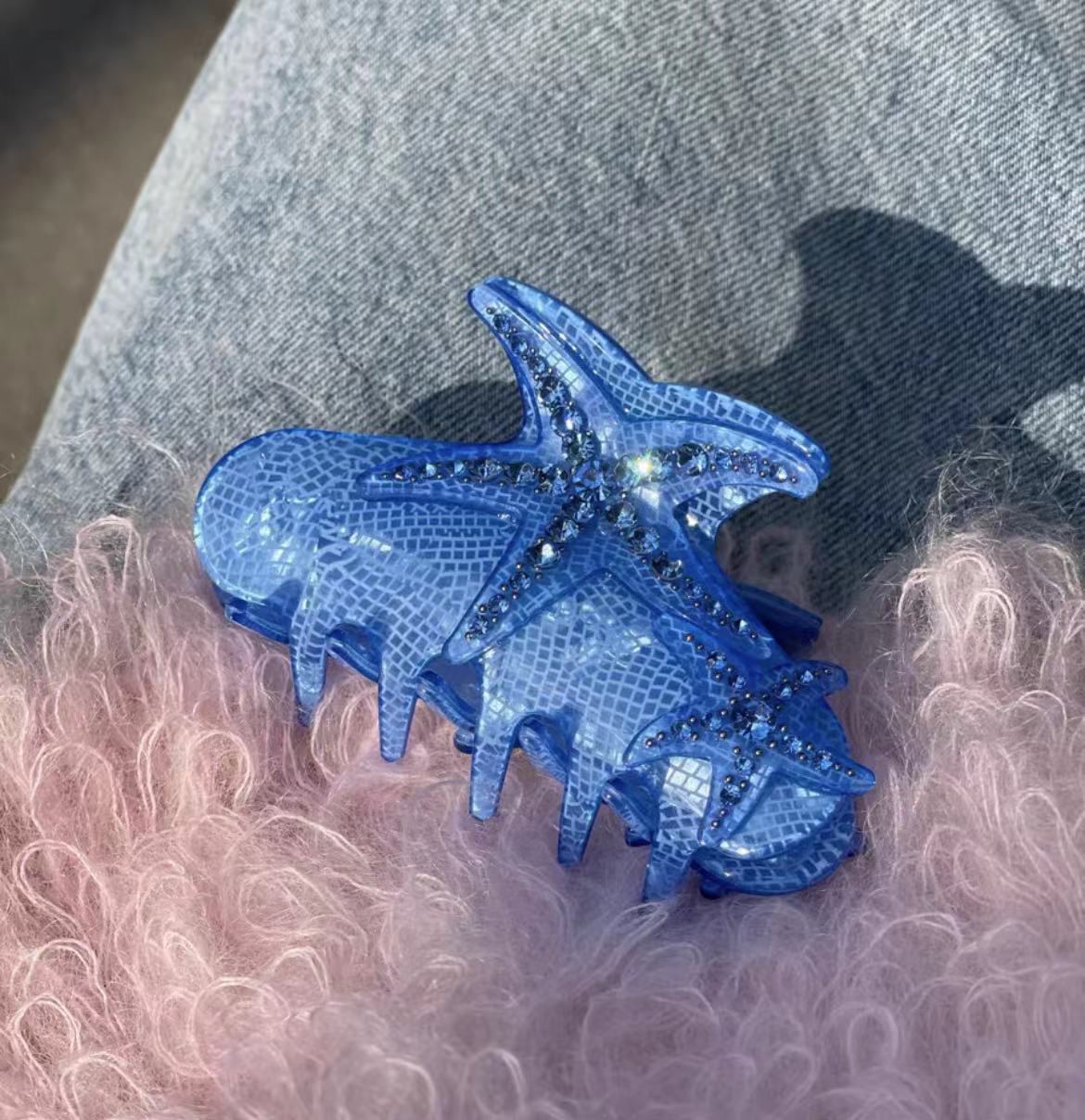 Starfish claw Within Blue