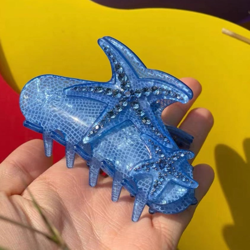 Starfish claw Within Blue
