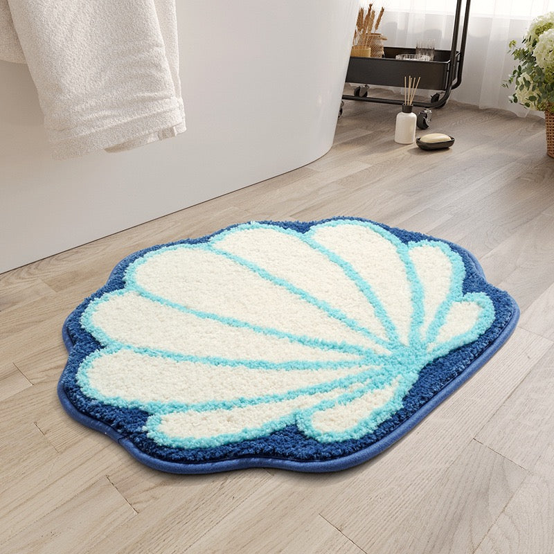 Shell Rug