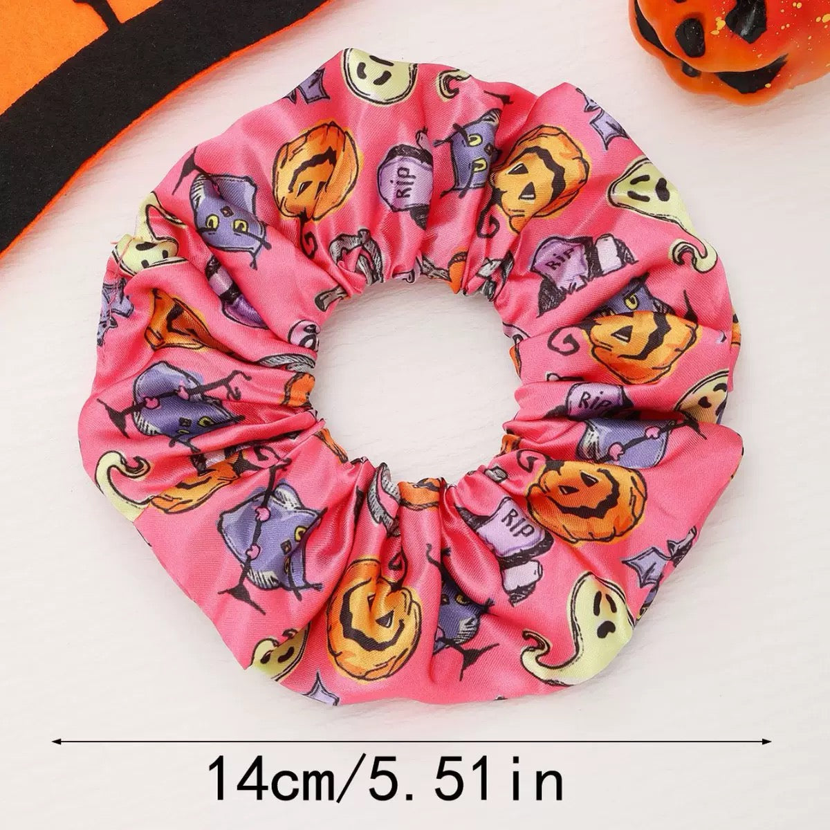 Big Halloween Hairband Set(10PCS)