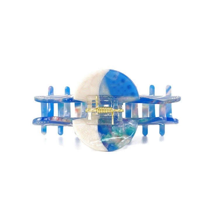 Starry sky hair claw